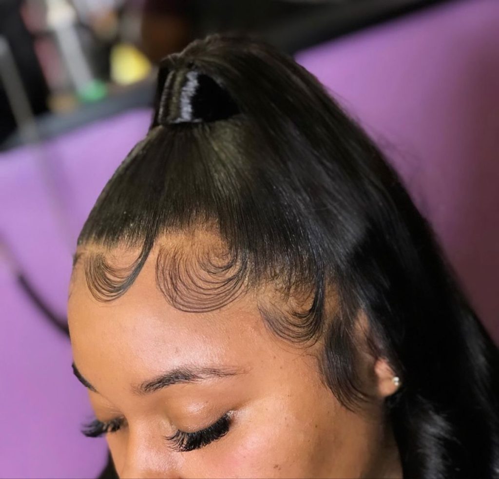 lagos hairline
