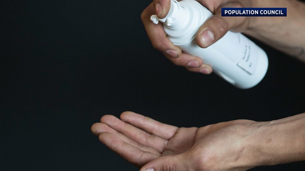 male contraceptive gel