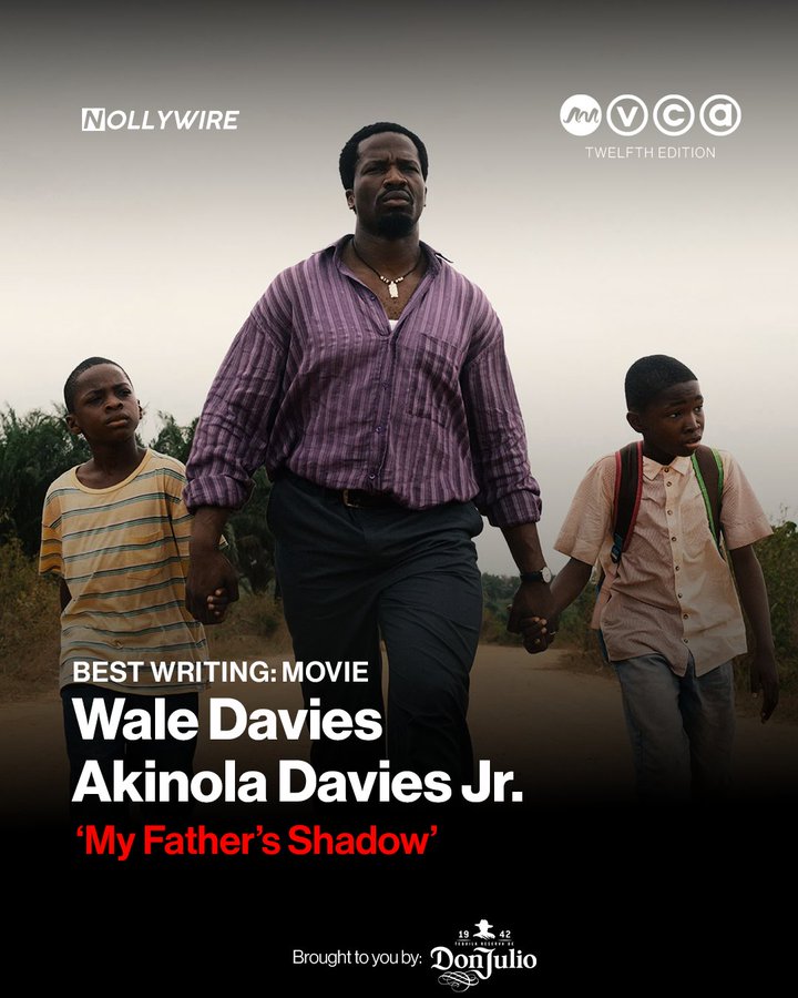 Amvca 2026 full winners