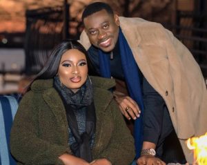 lateef adedimeji and wife