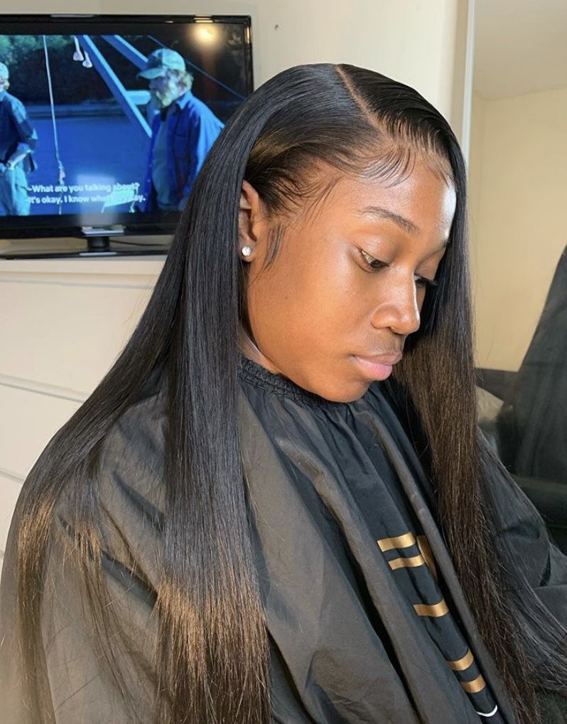 blend sew-in