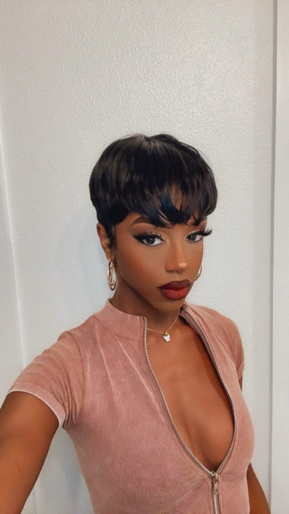 pixie cuts