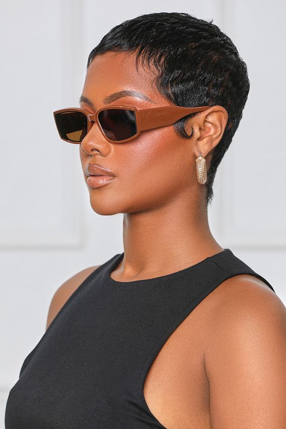 Pixie cuts