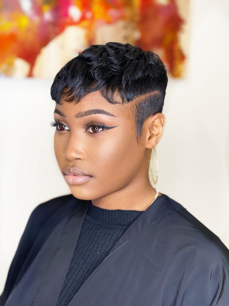 pixie cuts