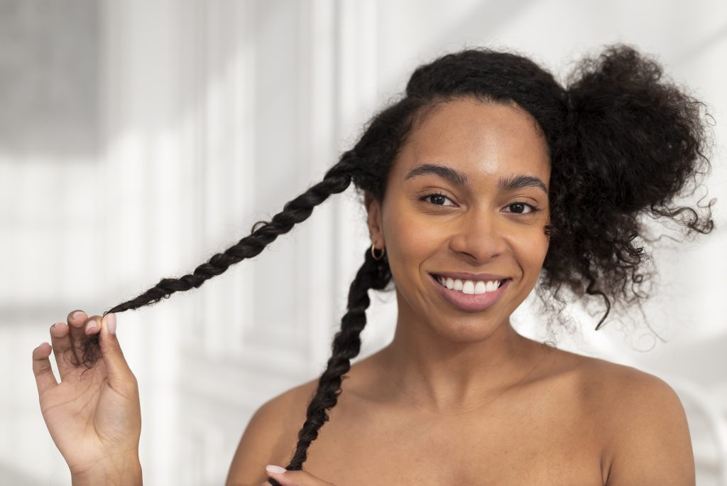 natural hair