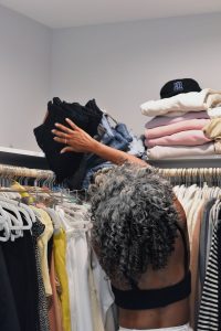 closet audit