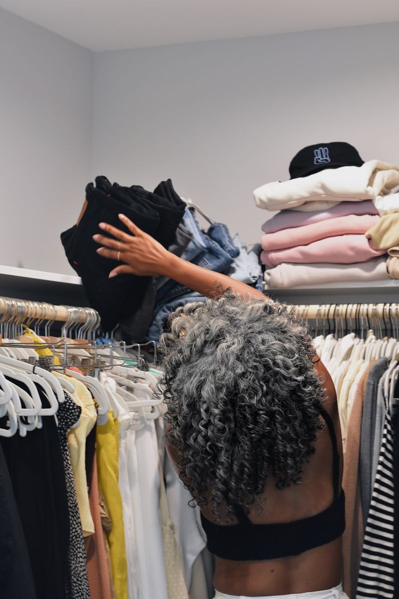 closet audit