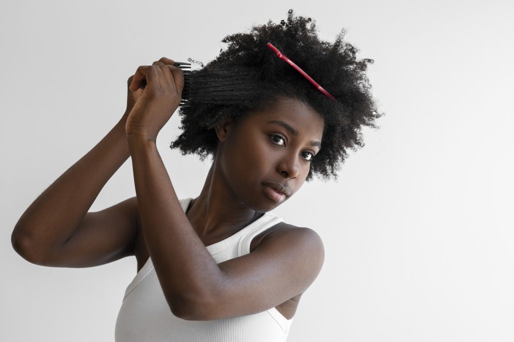 natural hair