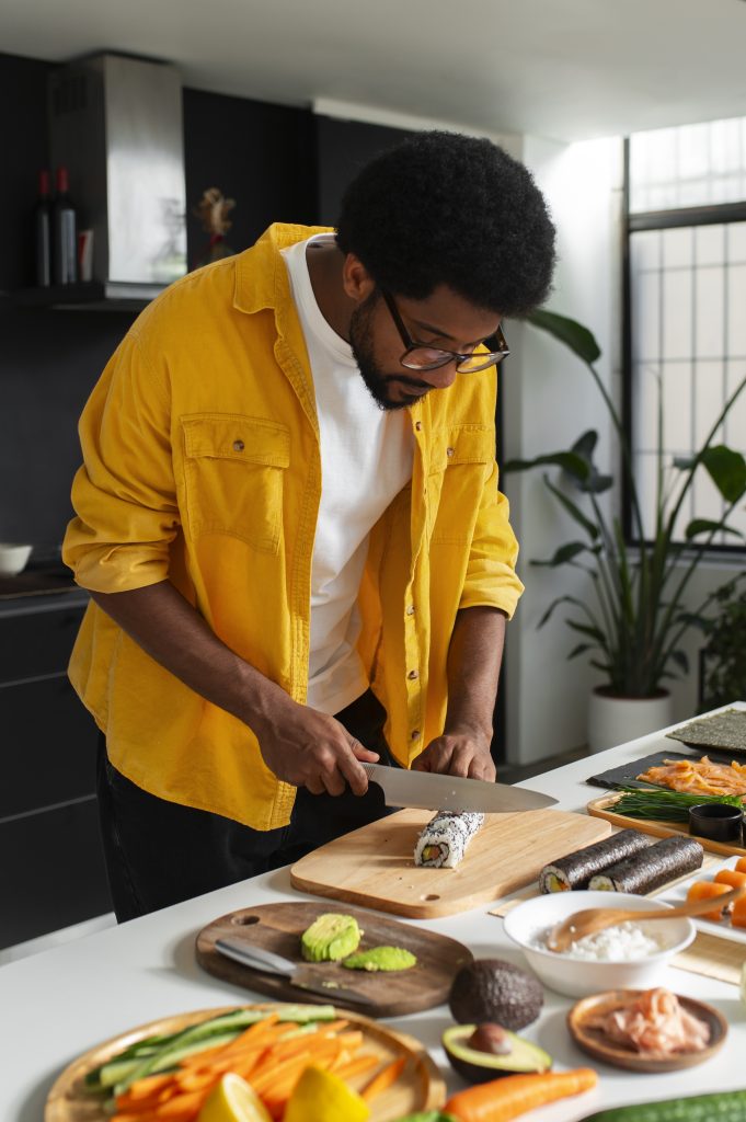 cooking