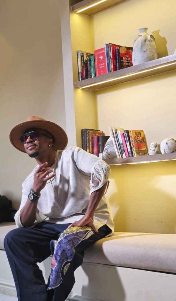 Tunde Styl Plus Interview